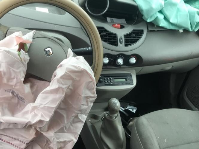RENAULT TWINGO 2 PHASE 1