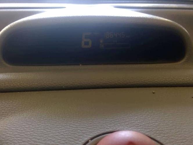 RENAULT TWINGO 1 PHASE 3