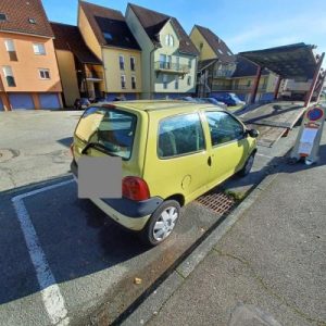 RENAULT TWINGO 1 PHASE 3