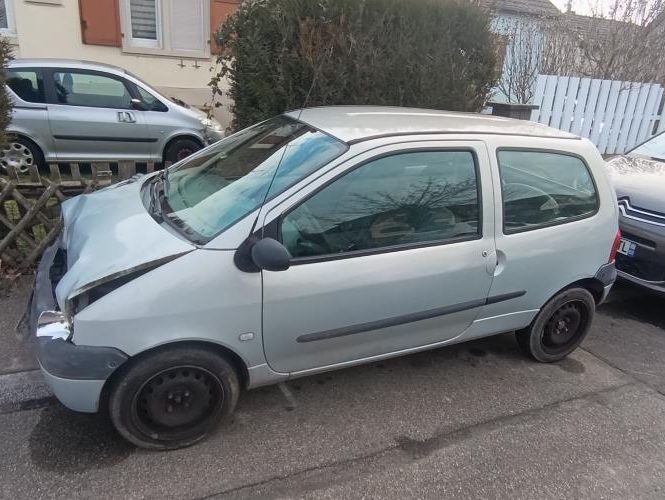 RENAULT TWINGO 1 PHASE 3