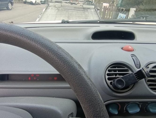RENAULT TWINGO 1 PHASE 3