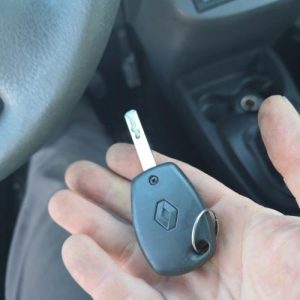 RENAULT TWINGO 2 PHASE 2