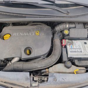 RENAULT CLIO 3 PHASE 1