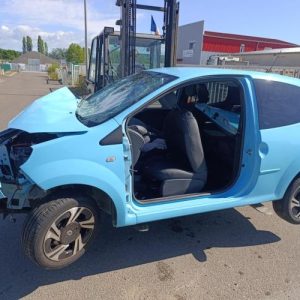 RENAULT TWINGO 2 PHASE 2