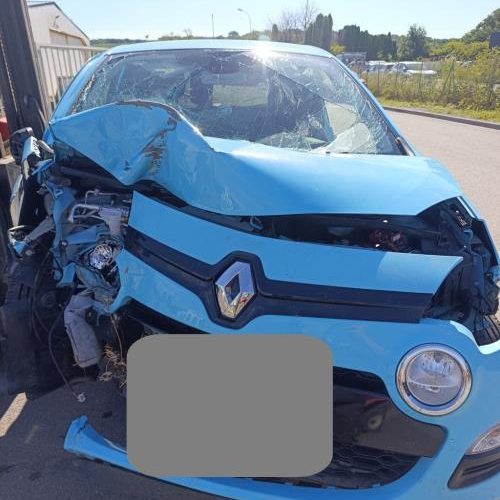 RENAULT TWINGO 2 PHASE 2