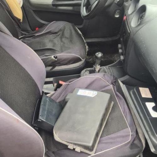 SEAT IBIZA 3