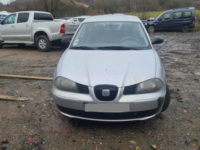 SEAT IBIZA 3