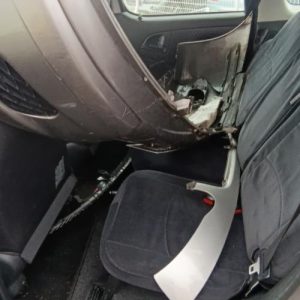 TOYOTA YARIS VERSO PHASE 2