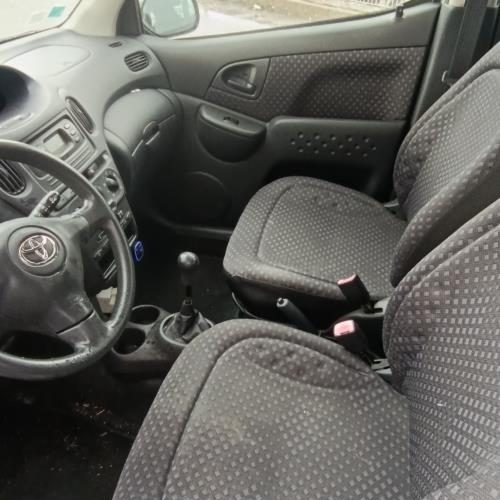 TOYOTA YARIS VERSO PHASE 2