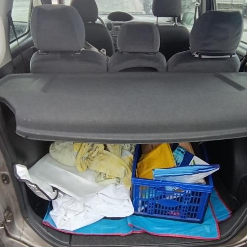 TOYOTA YARIS VERSO PHASE 2