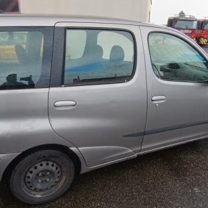 TOYOTA YARIS VERSO PHASE 2