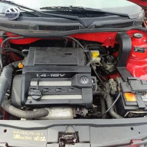 VOLKSWAGEN GOLF 4