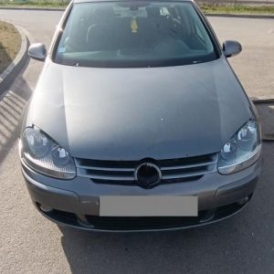 VOLKSWAGEN GOLF 5