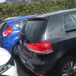 VOLKSWAGEN GOLF 6