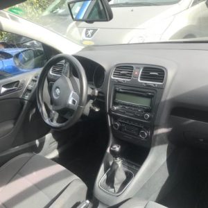 VOLKSWAGEN GOLF 6