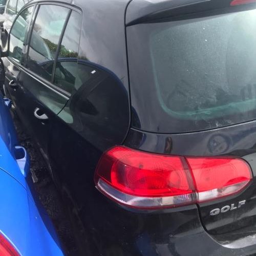VOLKSWAGEN GOLF 6