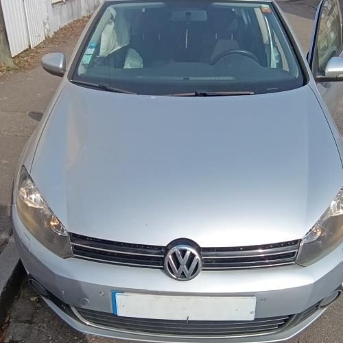 VOLKSWAGEN GOLF 6