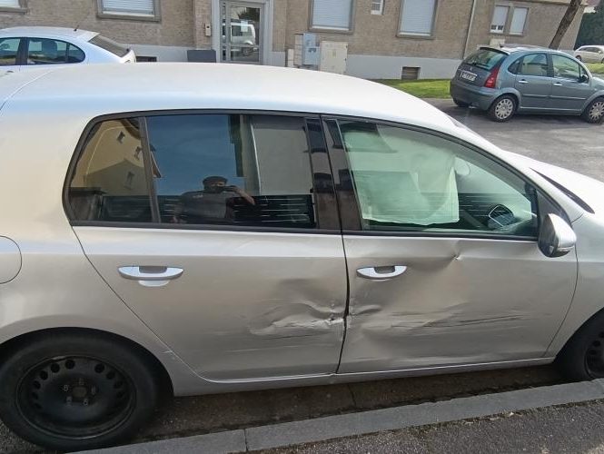 VOLKSWAGEN GOLF 6