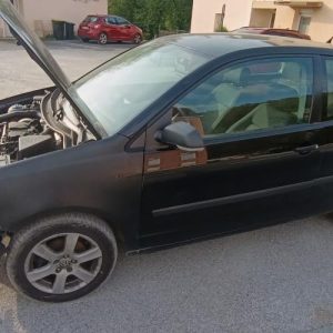VOLKSWAGEN POLO 4 PHASE 2