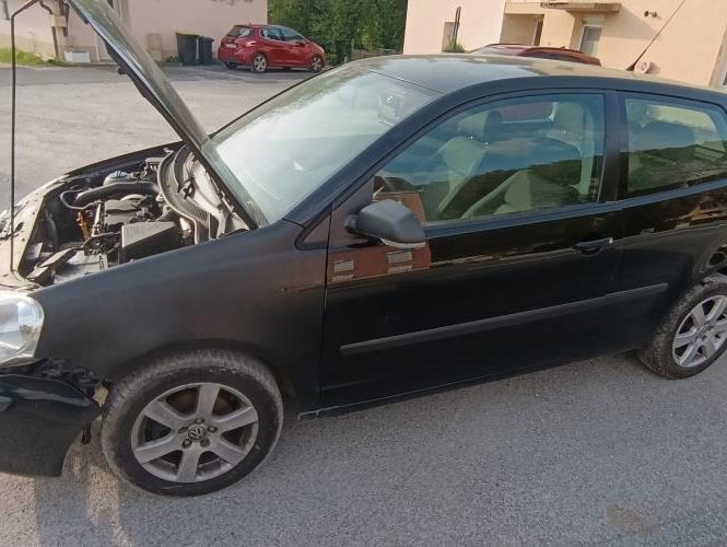 VOLKSWAGEN POLO 4 PHASE 2