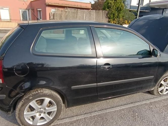 VOLKSWAGEN POLO 4 PHASE 2