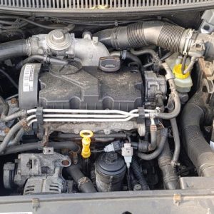 VOLKSWAGEN POLO 4 PHASE 2