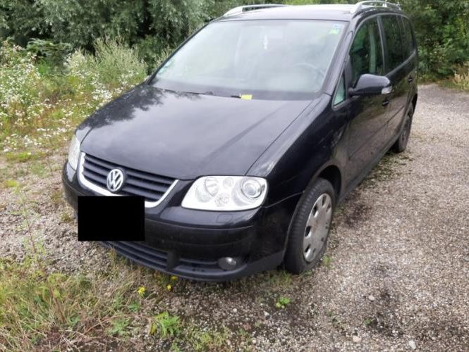 VOLKSWAGEN TOURAN 1 PHASE 1