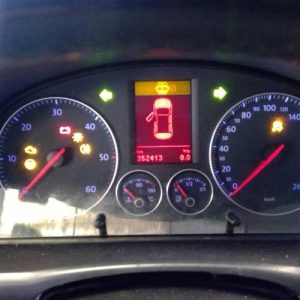 VOLKSWAGEN TOURAN 1 PHASE 1