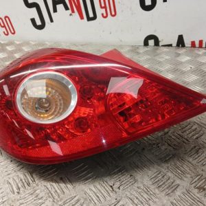 OPEL CORSA D PHASE 2