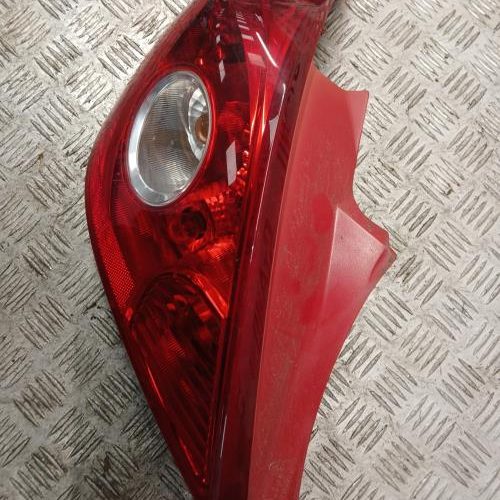 OPEL CORSA D PHASE 2
