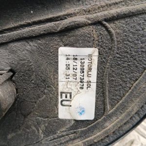 FIAT FIORINO 3 PHASE 1