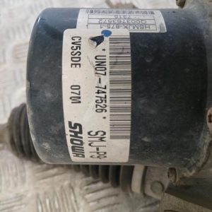 HONDA CIVIC 8 PHASE 1