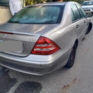 MERCEDES CLASSE C 203 PHASE 1