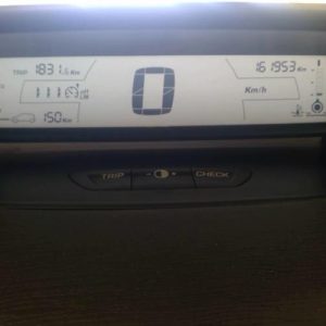 CITROEN C4 1 PHASE 1