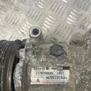 CITROEN C3 1 PHASE 2
