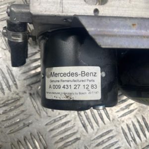 MERCEDES CLASSE E 211 PHASE 1