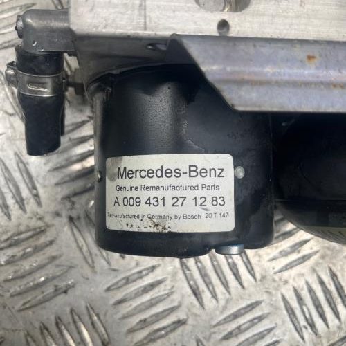 MERCEDES CLASSE E 211 PHASE 1