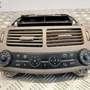 MERCEDES CLASSE E 211 PHASE 1