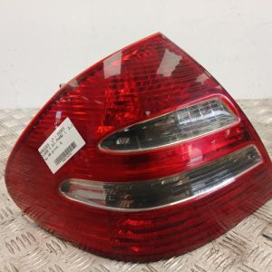 MERCEDES CLASSE E 211 PHASE 1