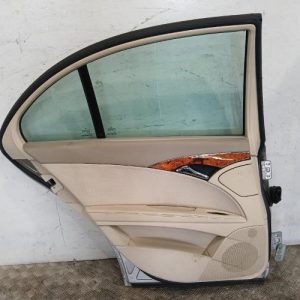 MERCEDES CLASSE E 211 PHASE 1