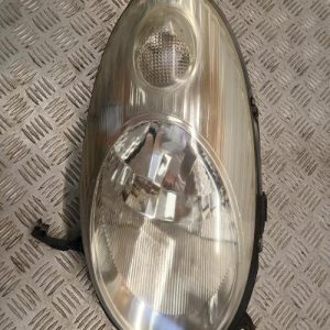 NISSAN MICRA 3 PHASE 1