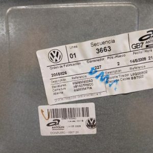 VOLKSWAGEN POLO 4 PHASE 2