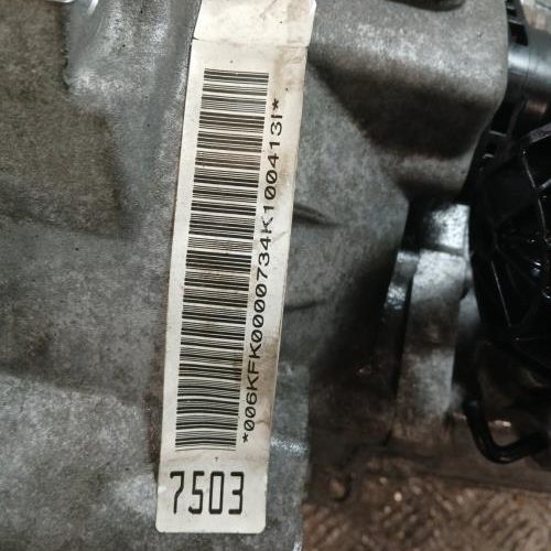 VOLKSWAGEN POLO 5 PHASE 1
