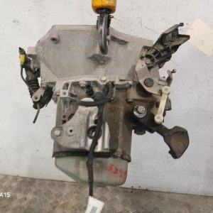 PEUGEOT 208 1 PHASE 2