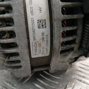 FORD FIESTA 6 PHASE 2