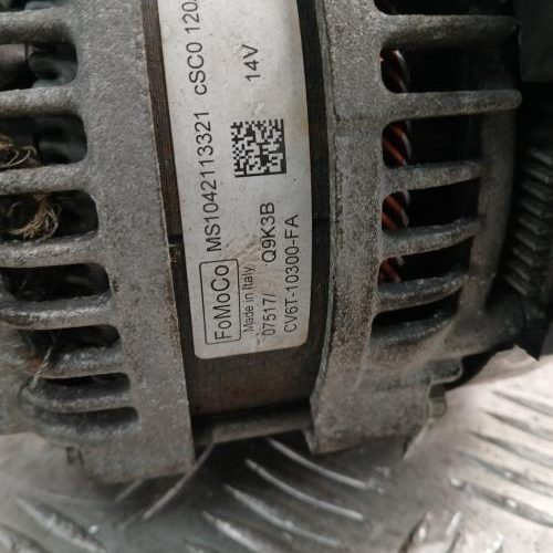 FORD FIESTA 6 PHASE 2