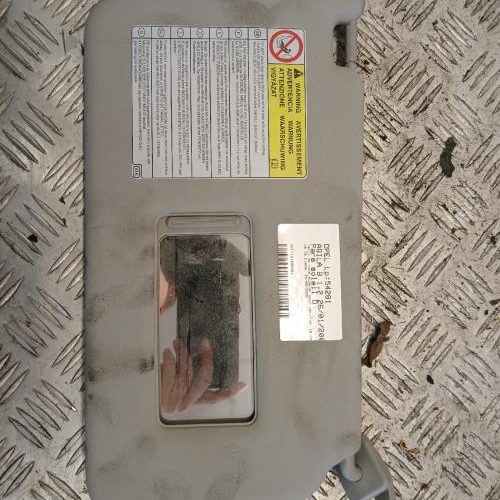 OPEL AGILA B