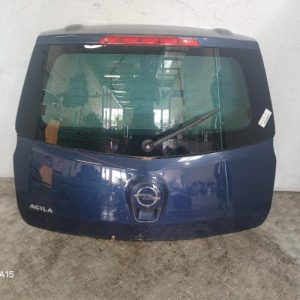 OPEL AGILA B