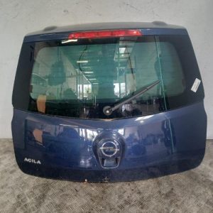 OPEL AGILA B