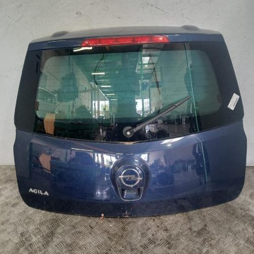 OPEL AGILA B